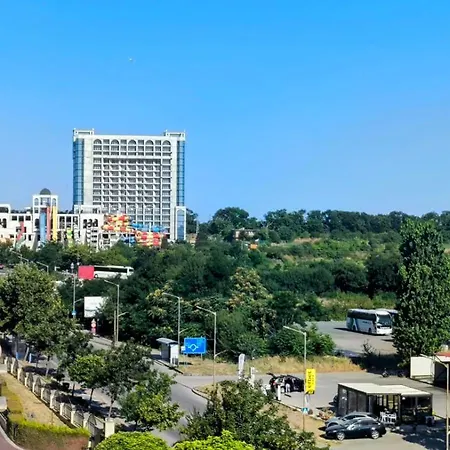 Luxurious With Sea View Apartment Pomorie