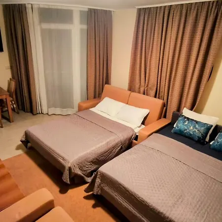 Luxurious With Sea View Апартаменты *