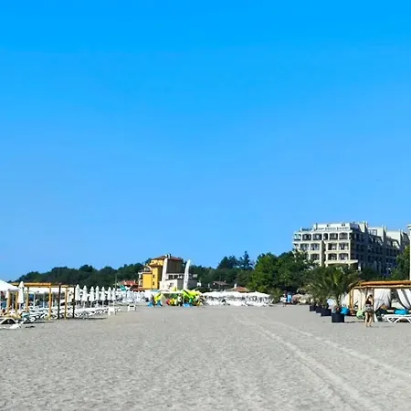Apartmán Family Luxurious With Sea View Pomorie