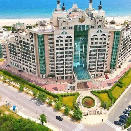 Family Luxurious With Sea View Apartamento Pomorie