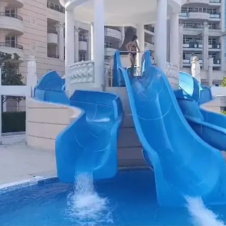 Apartmán Family Luxurious With Sea View