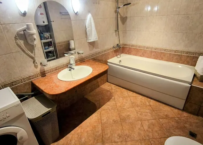 公寓 Luxurious With Sea View